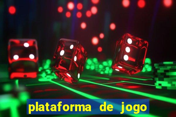 plataforma de jogo de 3 reais